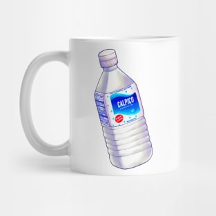 Calpico Drink Mug